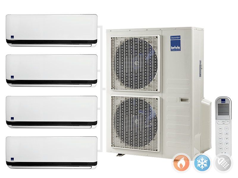 Brivis Multi Split AC Perth